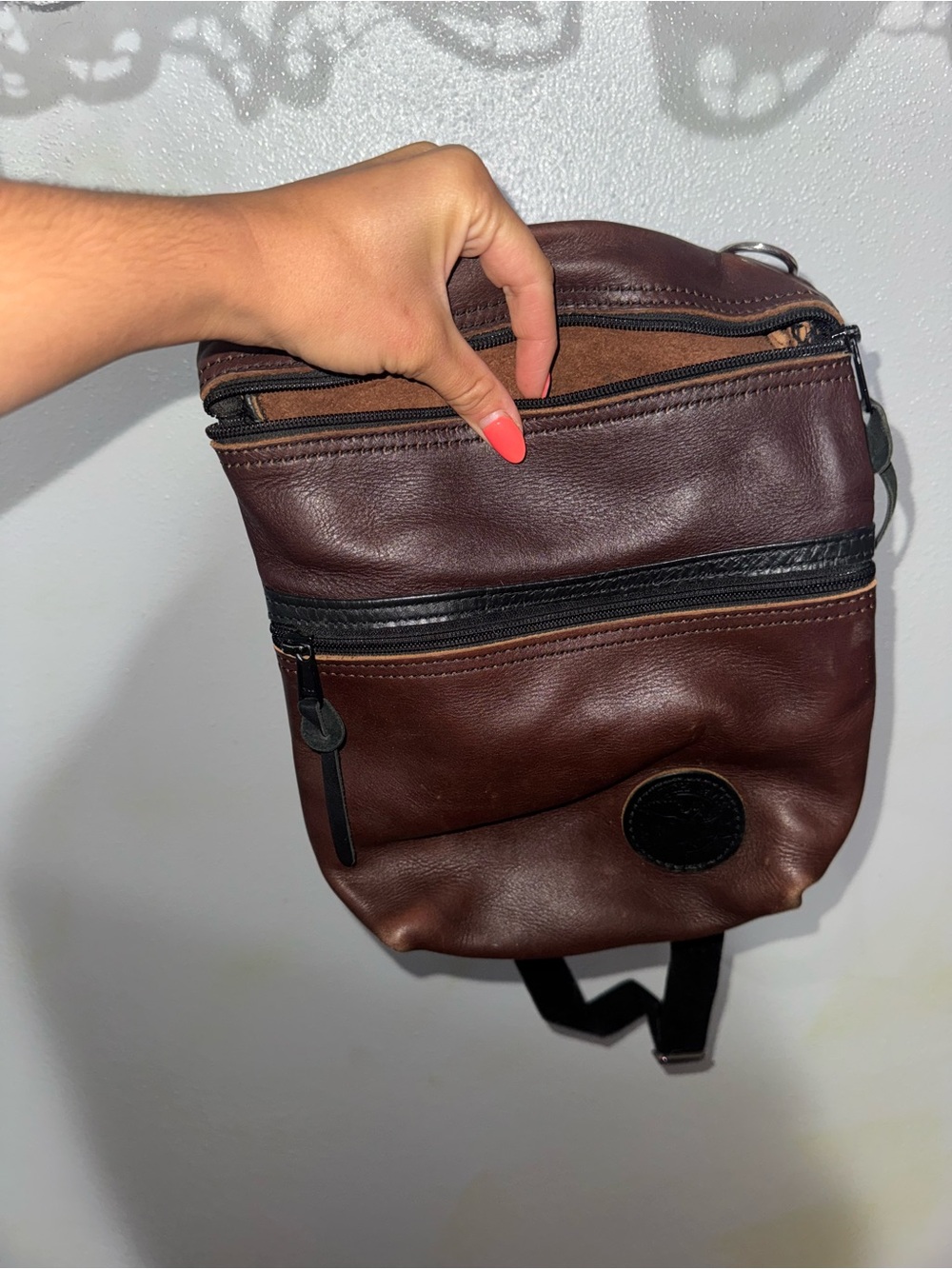 Duluth Pack crossbody